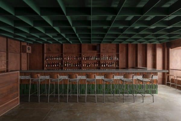 Bursa Bar by Mirzoyan Studio