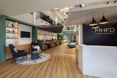 reception