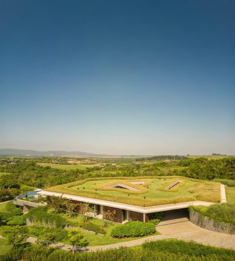 GAK House / Bernardes Arquitetura