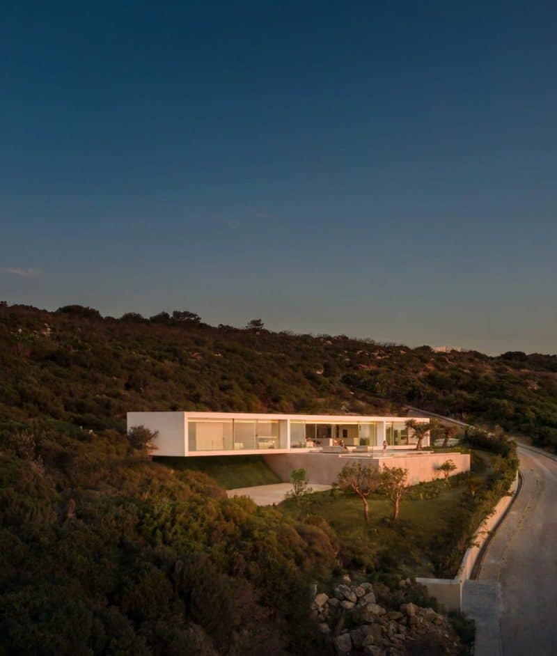 House on the air / Fran Silvestre Arquitectos