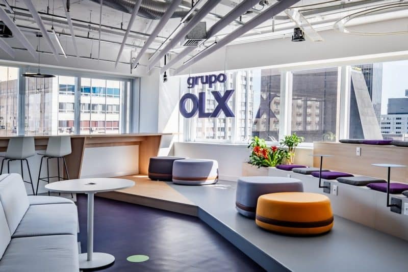 OLX Group's new headquarters by Alfa 2 Arquitetura