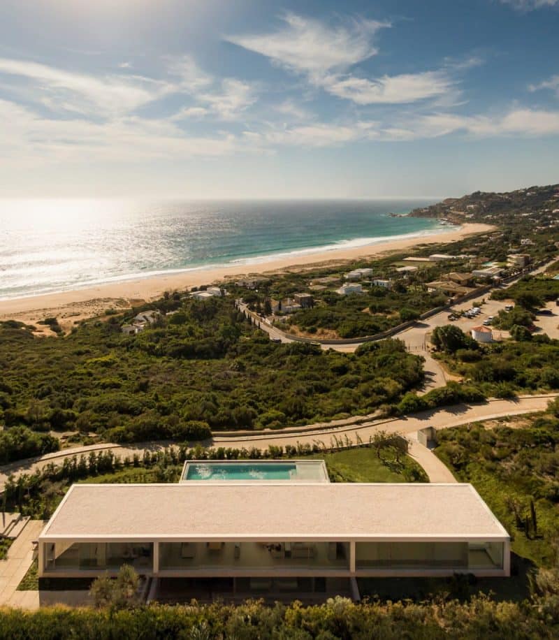 House on the air / Fran Silvestre Arquitectos