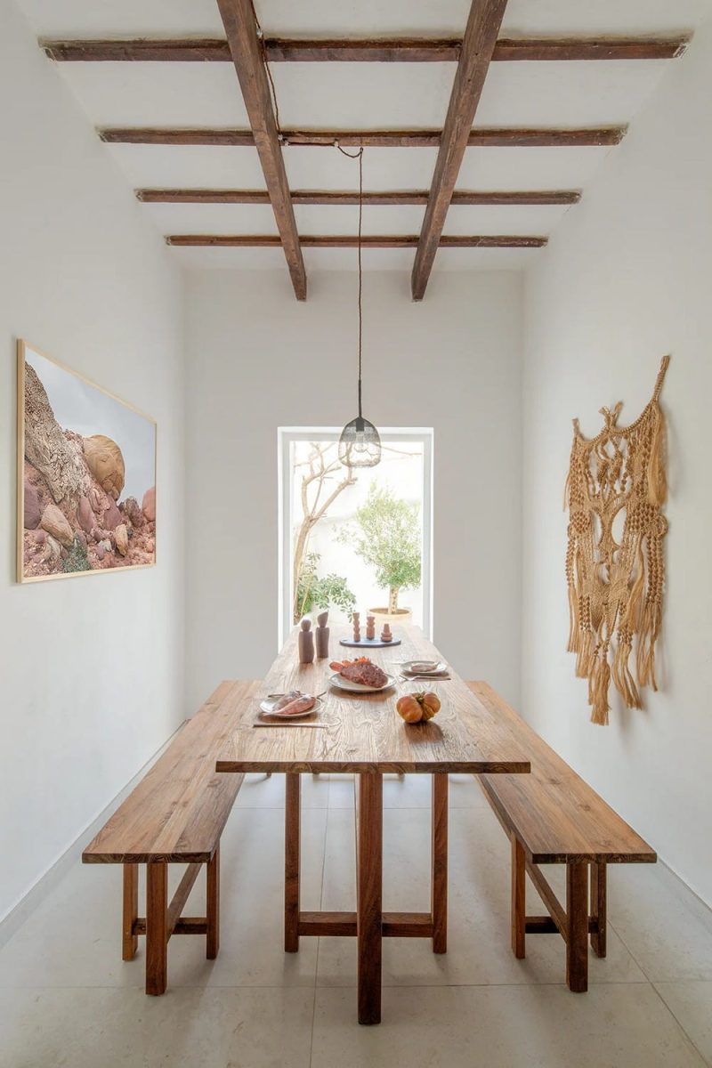 dining room, Minorca Vacation Home