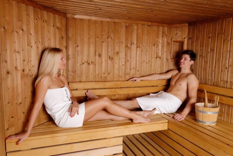 How to Design a Sauna Room