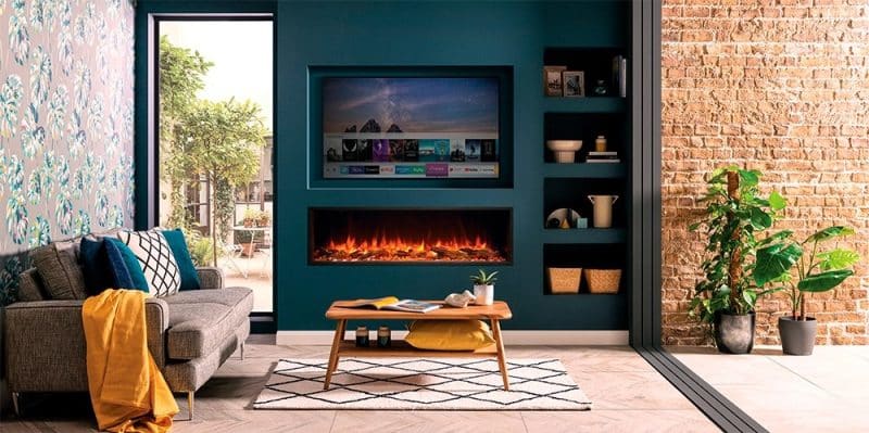 How to Choose the Right Fireplace for your Home