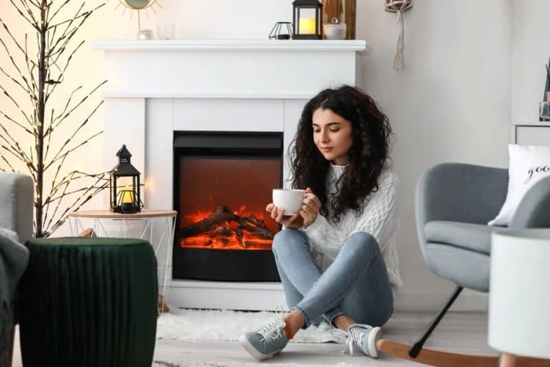 How to Choose the Right Fireplace for your Home, fireplace options