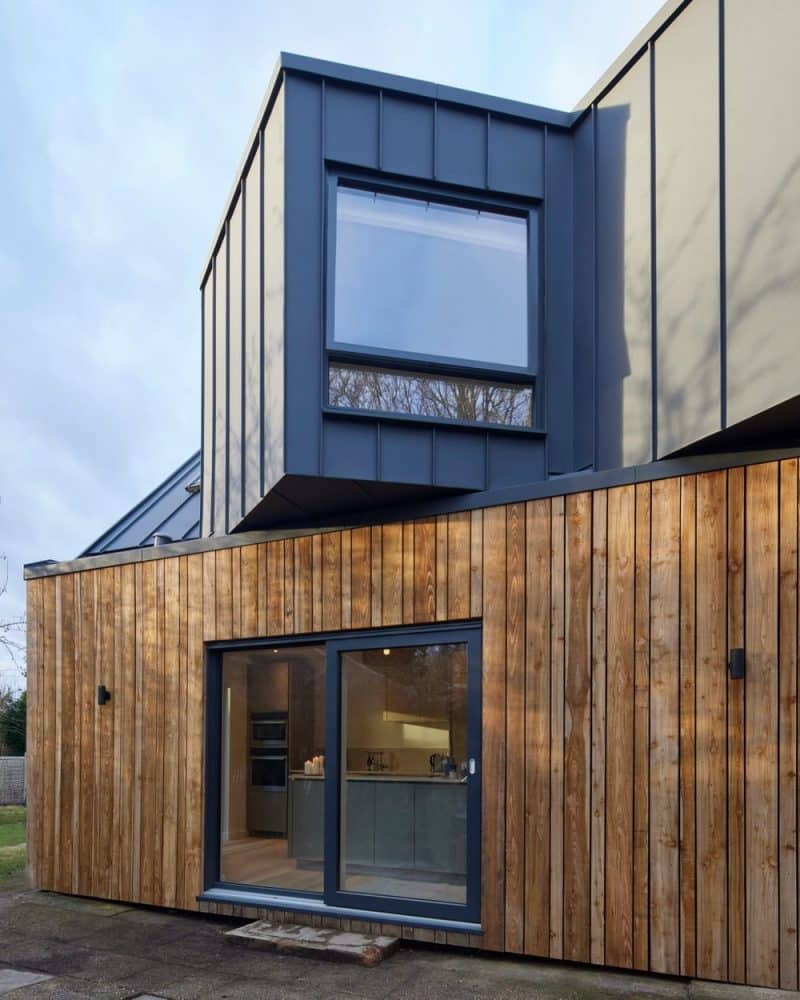 Cedarwood House / Studio BAD Architects