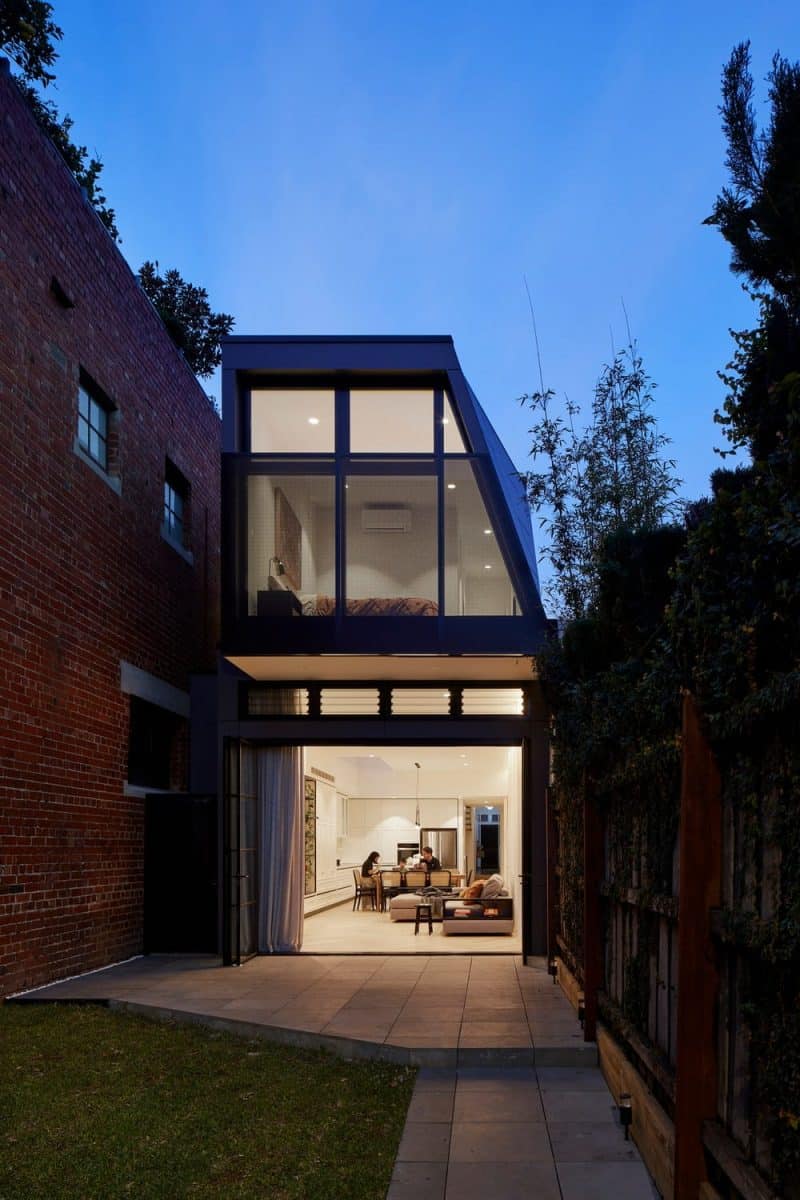 Richardson St House / Chan Architecture