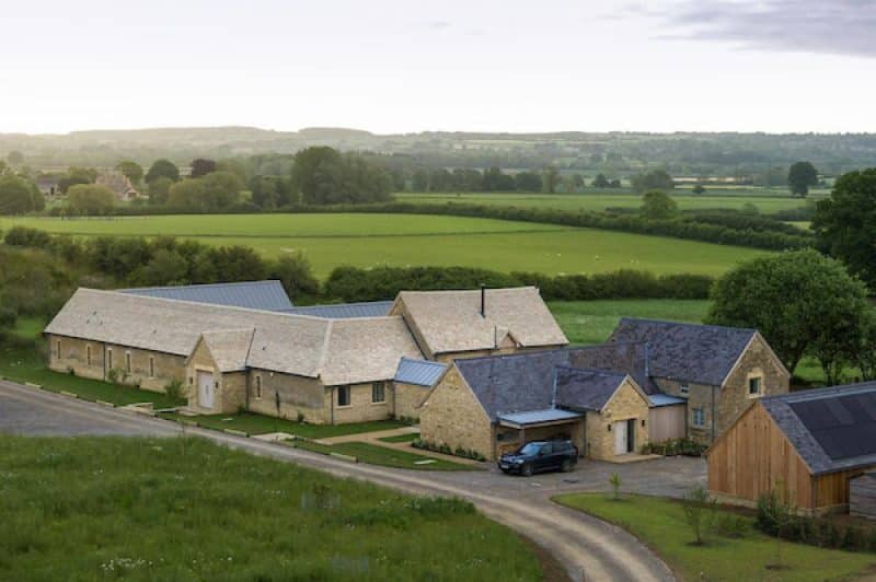 Oxfordshire Country Conversion / Woldon Architects