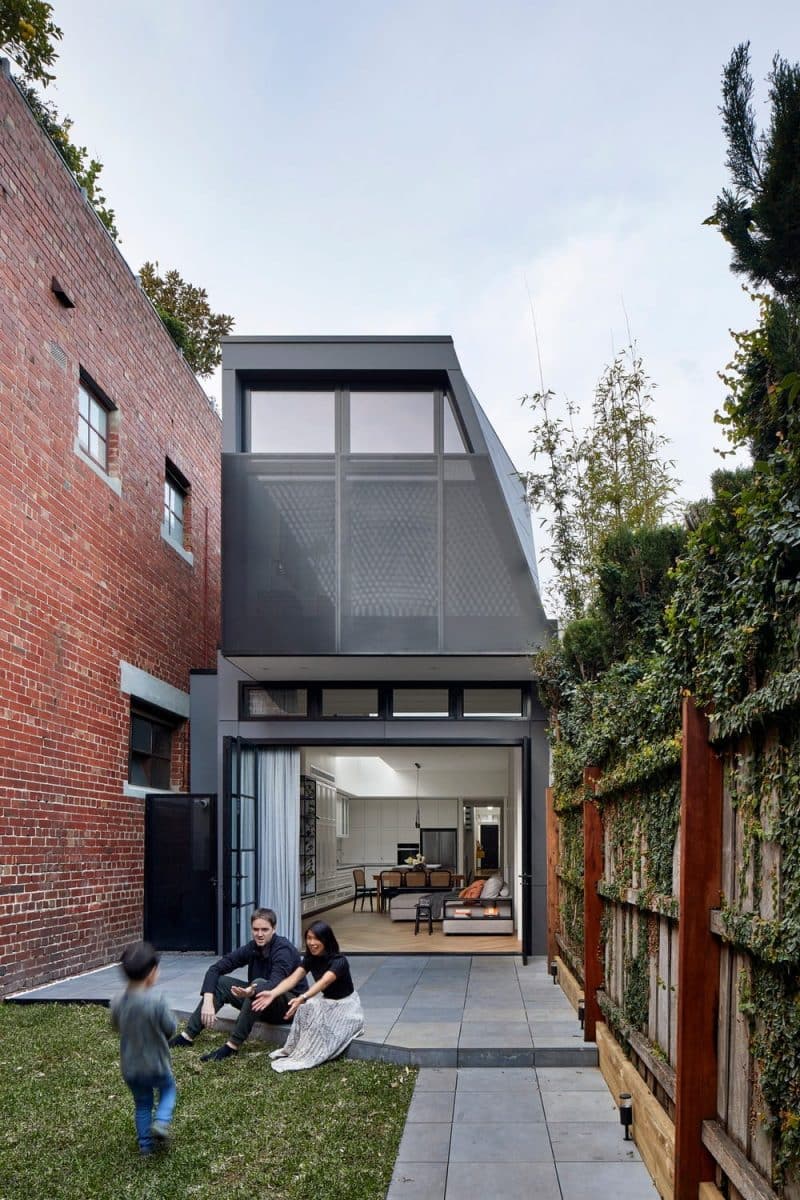 Richardson St House / Chan Architecture