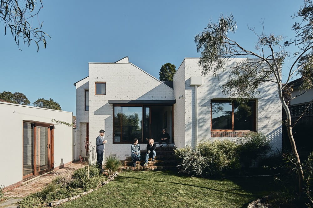 Escher House / Inbetween Architecture