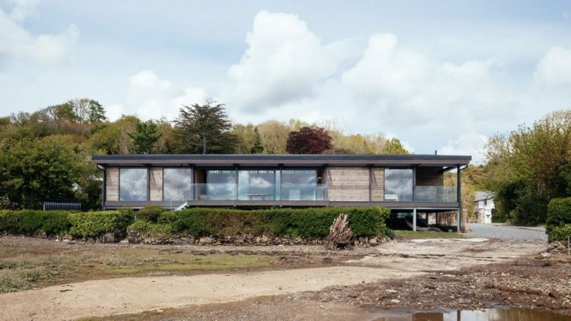 Phillips House / John Pardey Architects