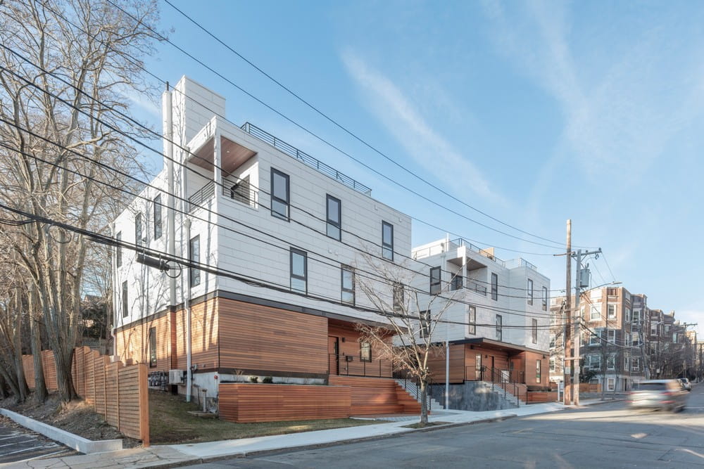 The Stearns Residences / Kripper Studio