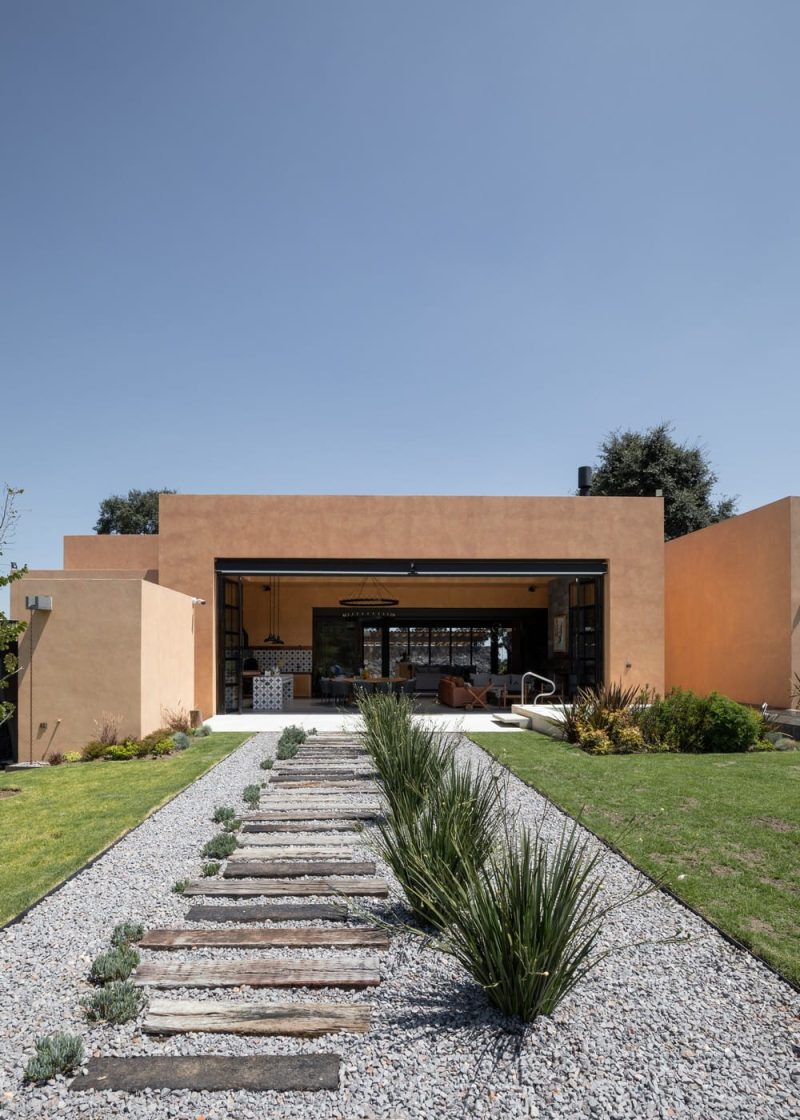 Casa Camila / Dionne Arquitectos