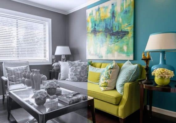 The Best Colors That Go With Everything in Interior Design