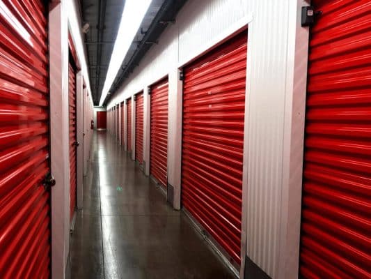 Self Storage in the UK