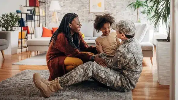 How Veterans Can Become Proud Homeowners