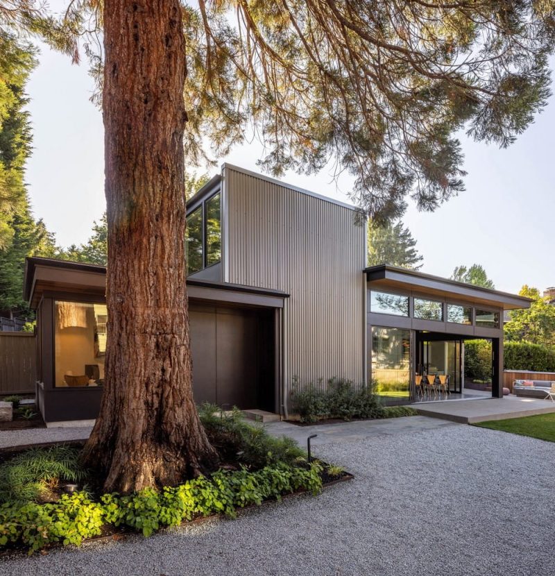 The Quincho House / DeForest Architects