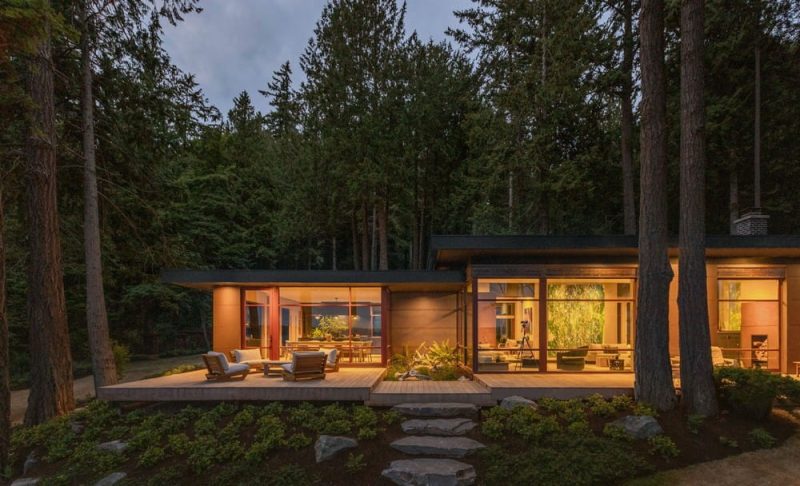 Camano Island Residence / Studio PHH Architects