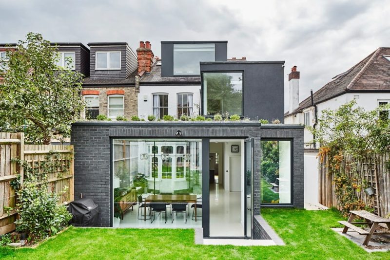 Lansdowne Road House, Victorian family home / Mulroy Architects