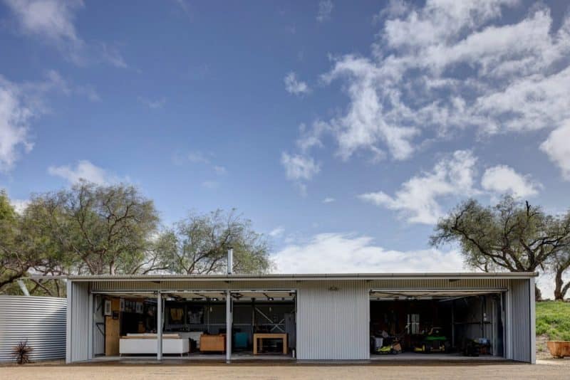 Pokolbin House / Woodward Architects