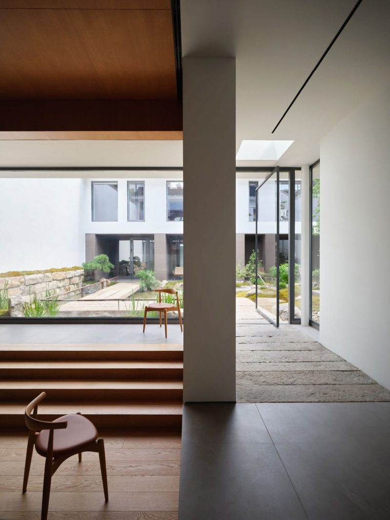 Hua Xu Boutique Hotel / Zhang Haihua