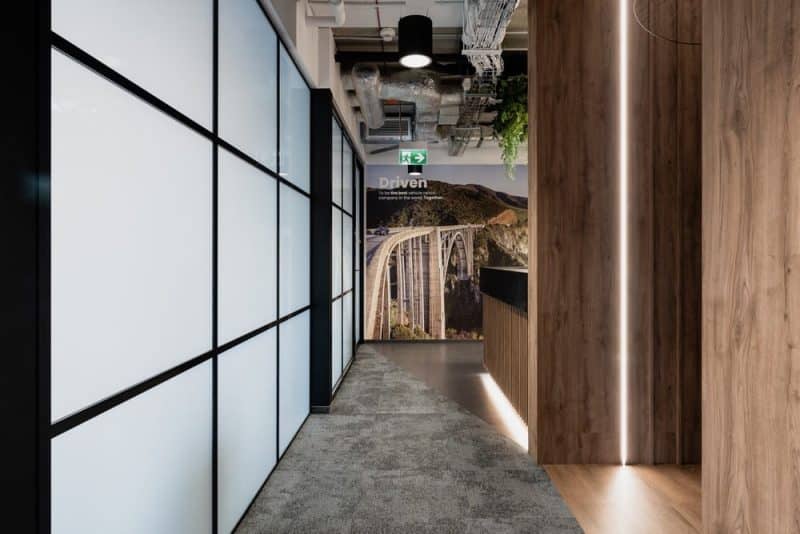 The Avis office space / BIT CREATIVE