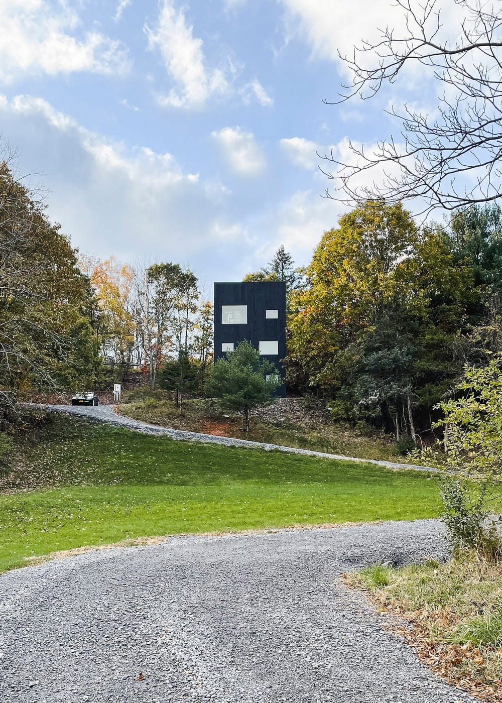 Hudson Lookout / Kimberly Peck Architect