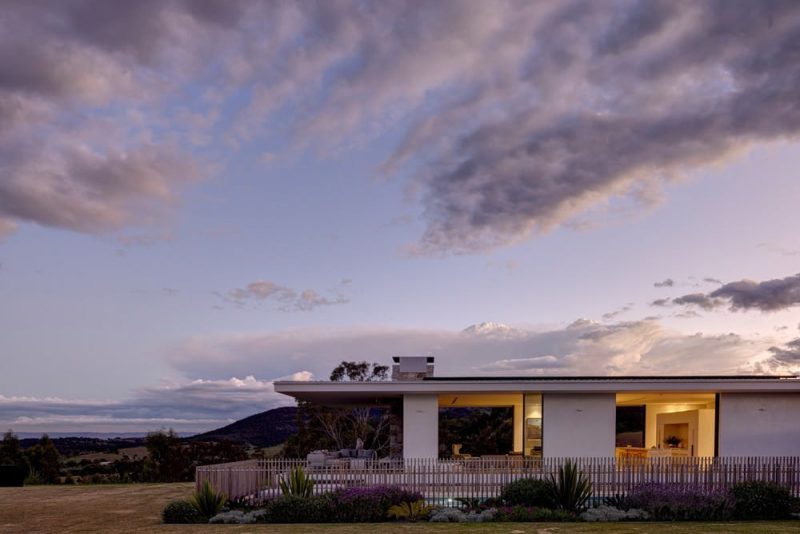 Pokolbin House / Woodward Architects