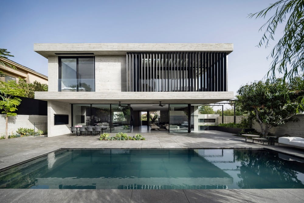 House in Hod Hasharon / Architect Yaron Eldad