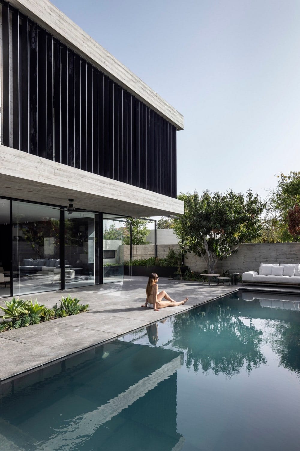 House in Hod Hasharon / Architect Yaron Eldad