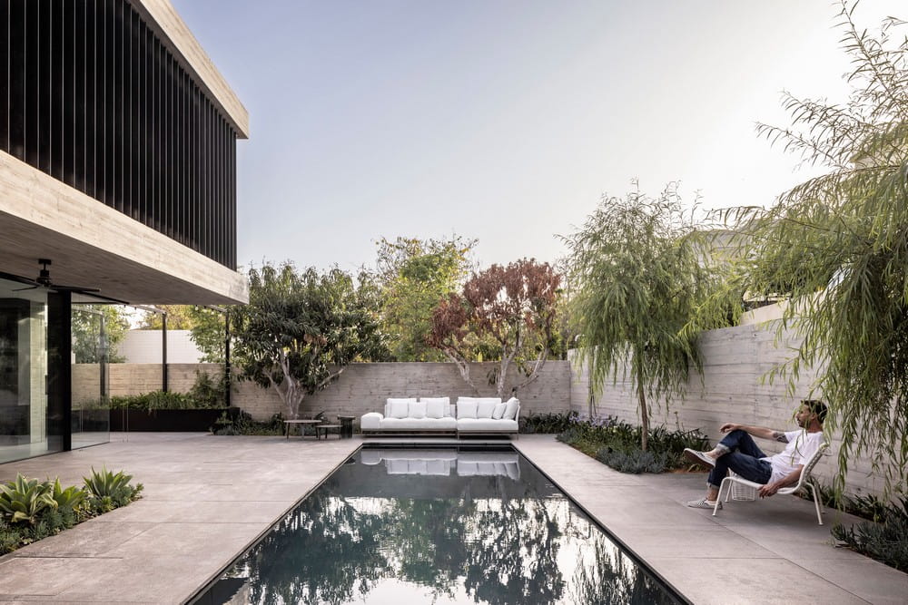 House in Hod Hasharon / Architect Yaron Eldad