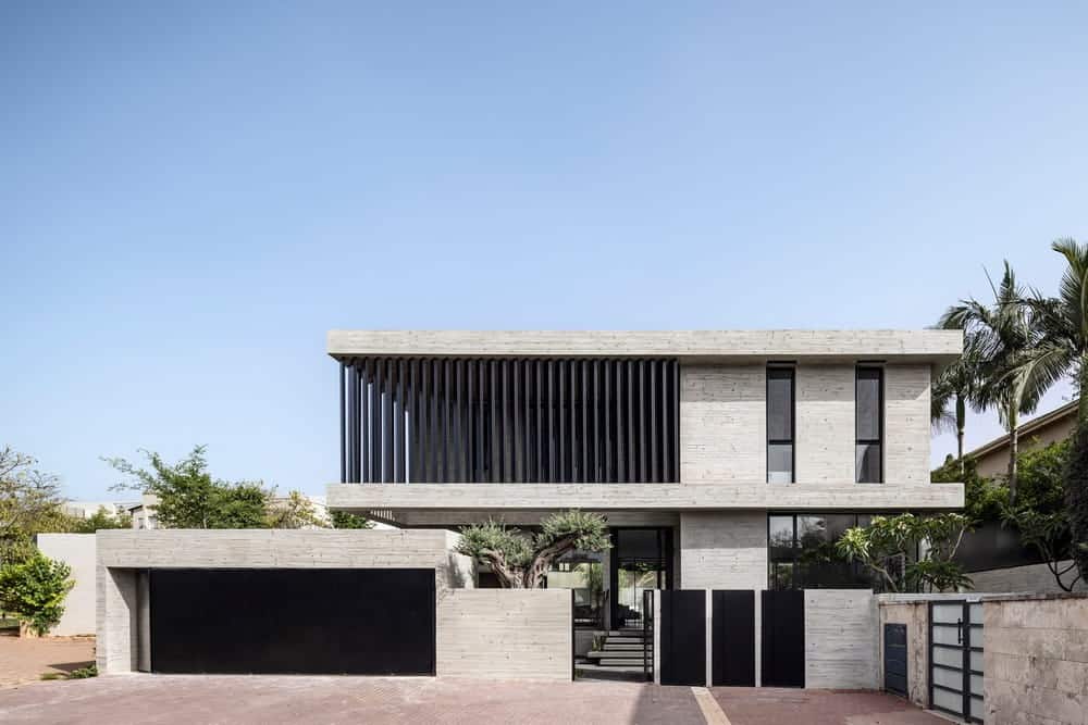 House in Hod Hasharon / Architect Yaron Eldad