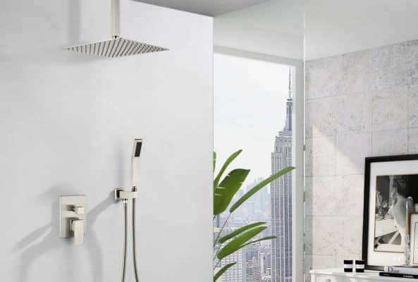 Polished vs. Brushed Finishes: Choosing the Right Look for Your Shower