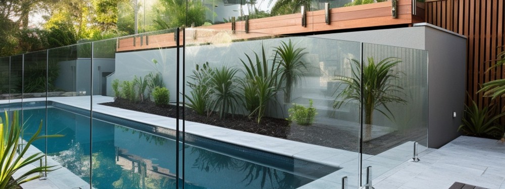 Sleek and Stylish: Glass Pool Fencing for Modern Homes