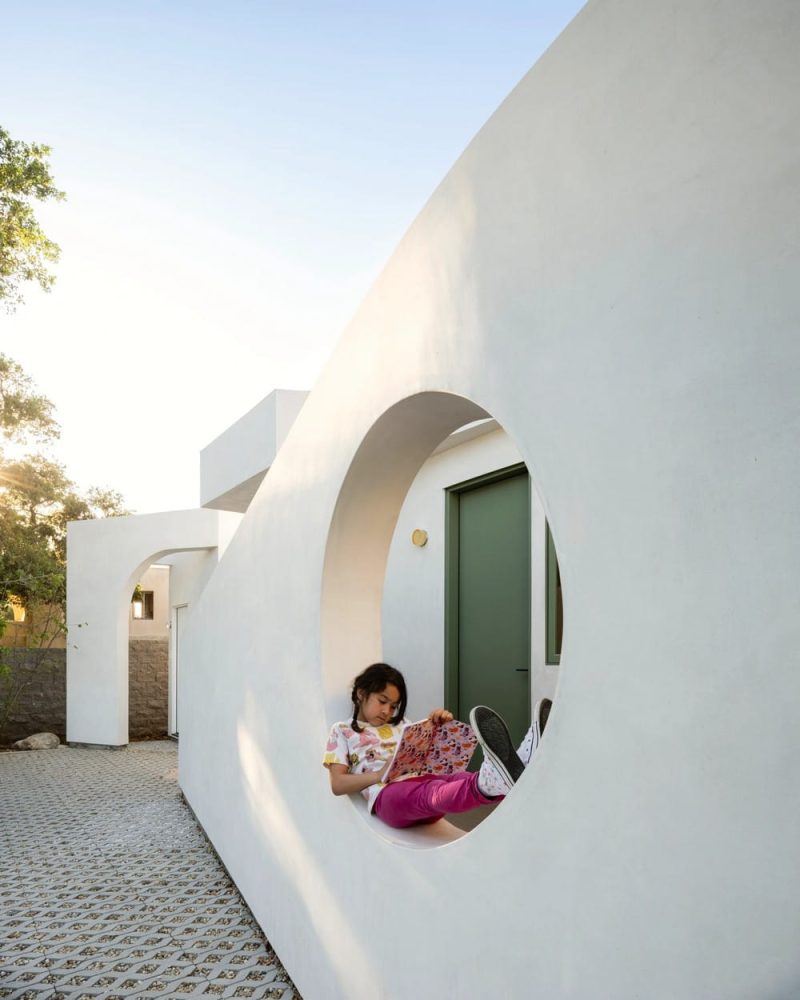 Moon Gate ADU / Cover Architecture