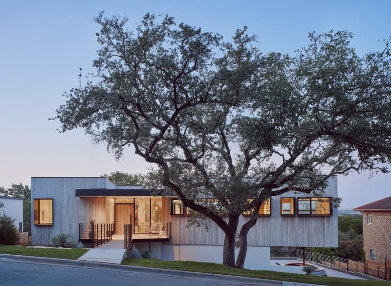 City View House / Mark Odom Studio