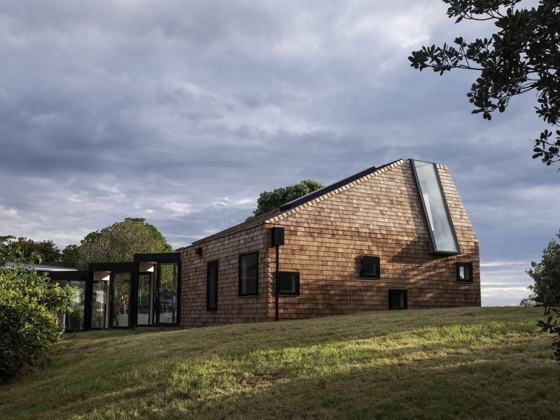 Jewellery Box Home / Crosson Architects