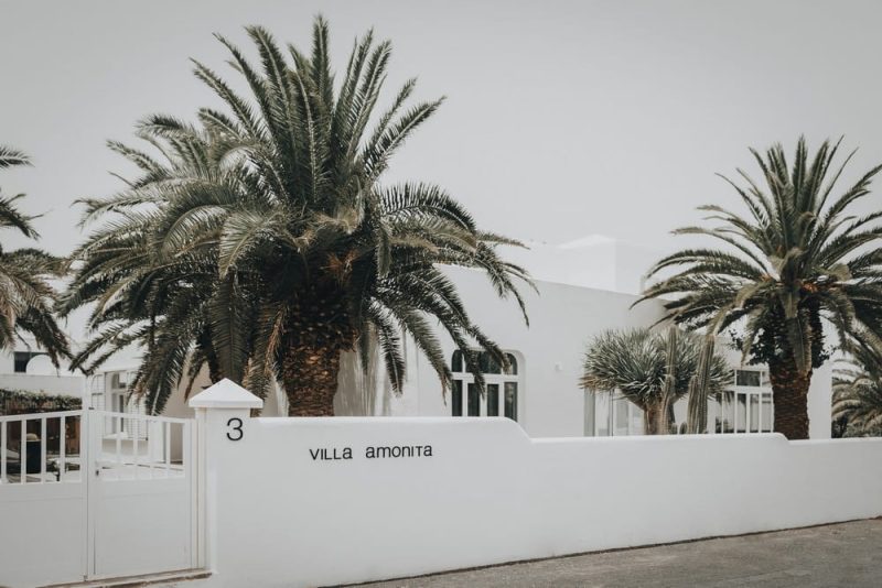 Villa Amonita Lanzarote / OOOOX