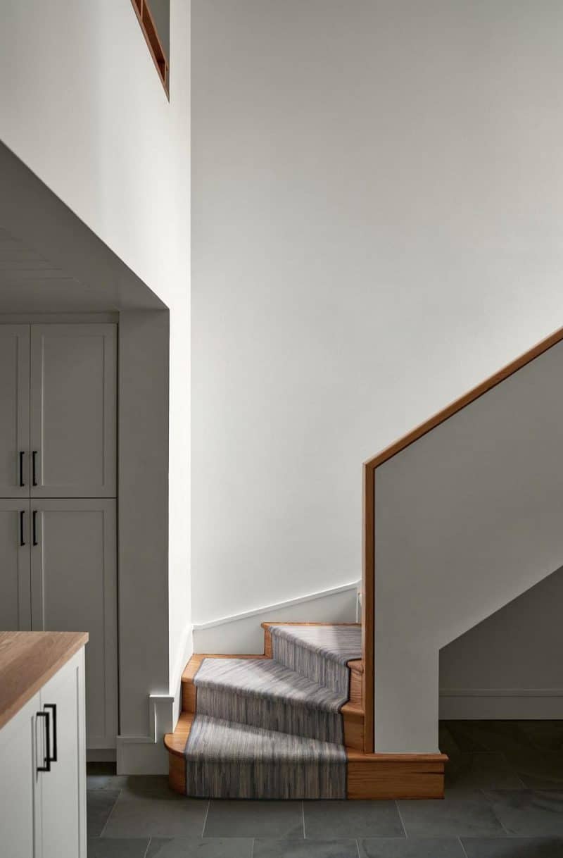 Historic Society Hill Townhouse / LO Design