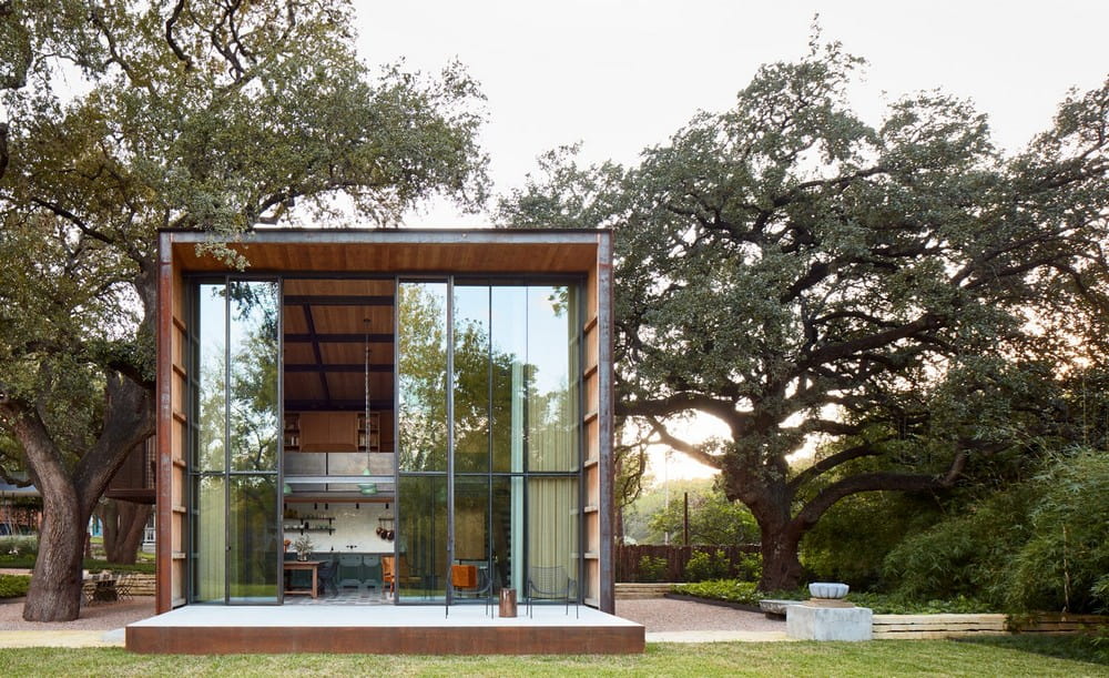 Jewell Box House / Mell Lawrence Architects