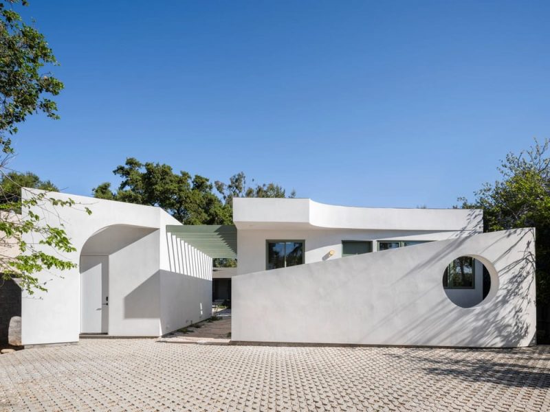 Moon Gate ADU / Cover Architecture