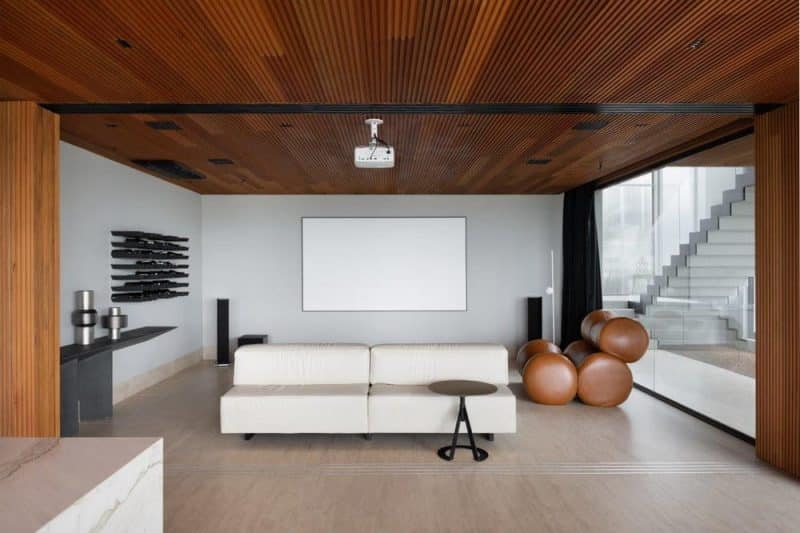 tv room