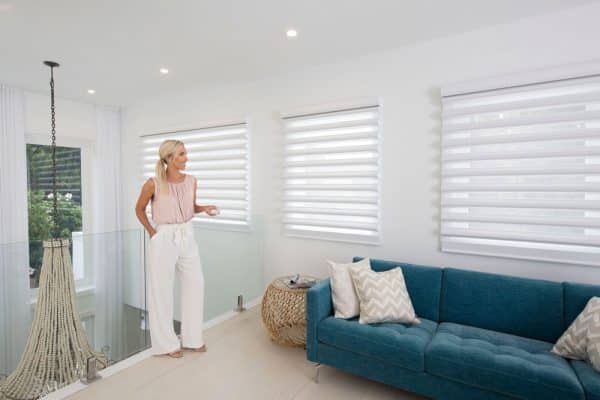 Motorised Blinds