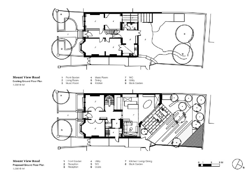 ground floor plan
