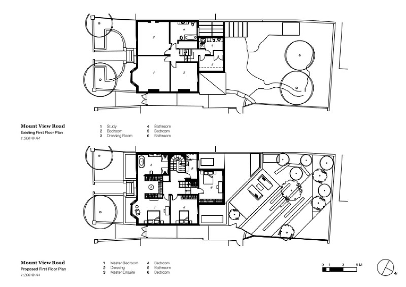 first floor paln