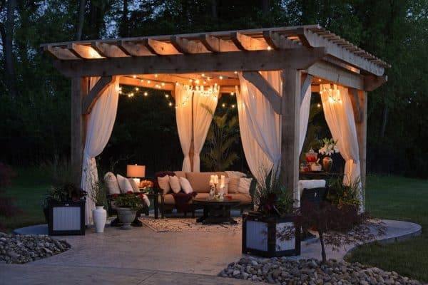 Affordable Ways to Upgrade Your Outdoor Living Space