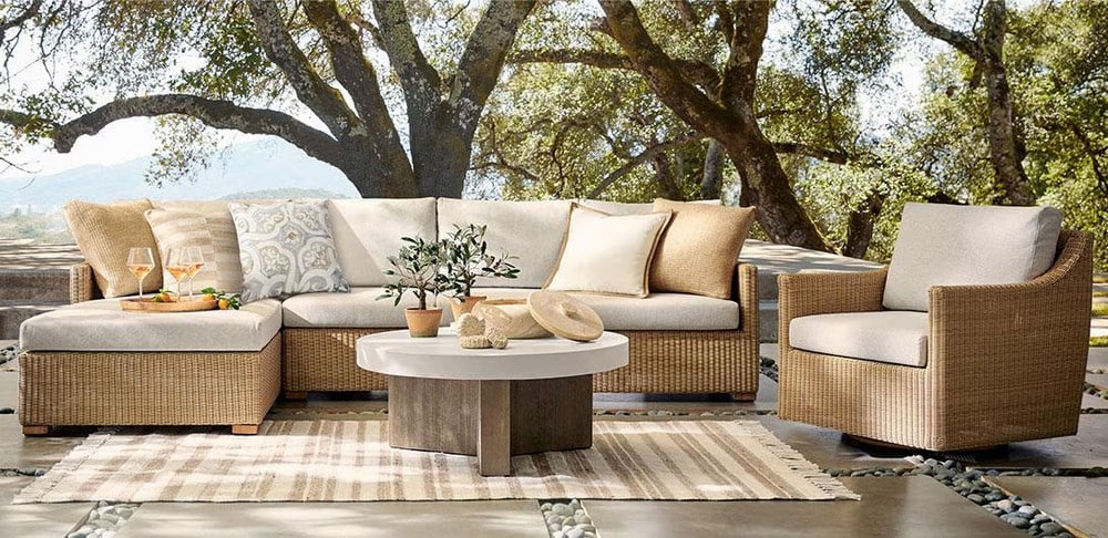 How to Clean and Care for Your Outdoor Furniture