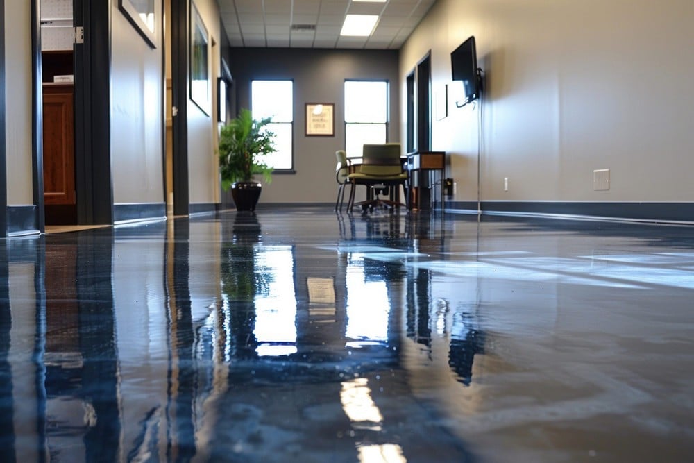 Versatile Epoxy Applications for Residential Spaces