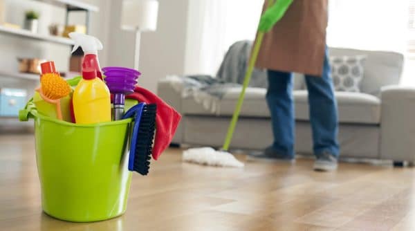 House Cleaning Made Fun and Easy